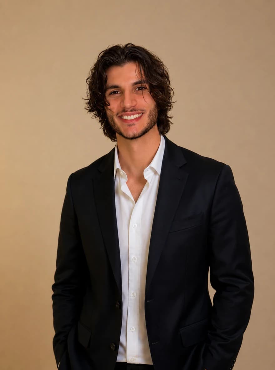 Adam — Directeur de compte